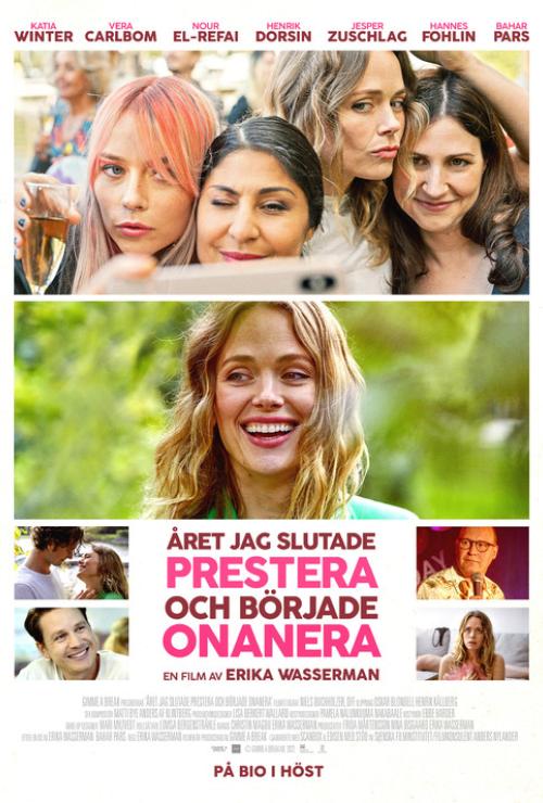 The Year I Started Masturbating