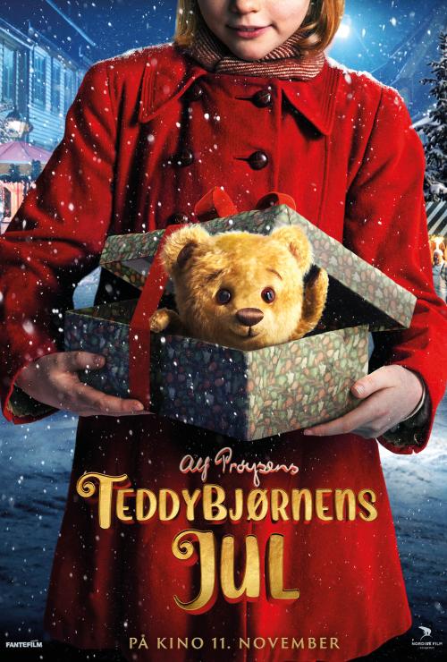 Teddybjørnens jul