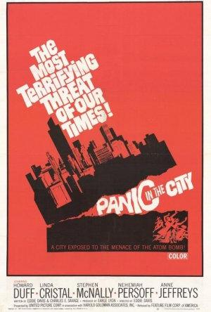 Panic in the City
