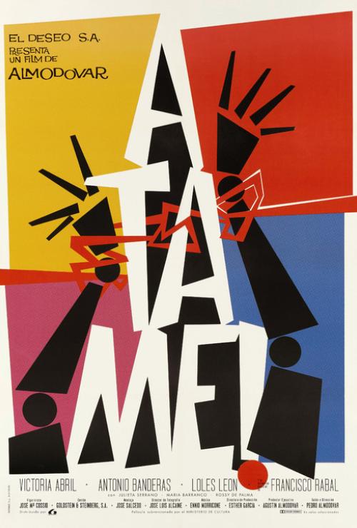 Tie Me Up! Tie Me Down!