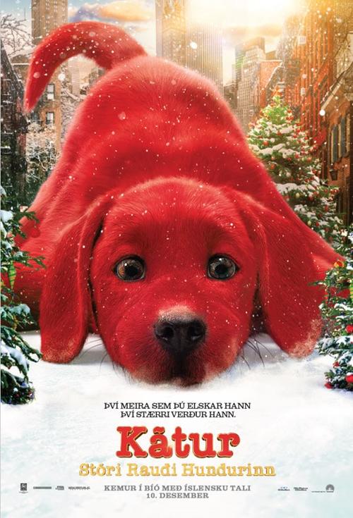 Clifford the Big Red Dog