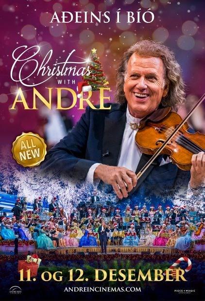 Jól með André Rieu