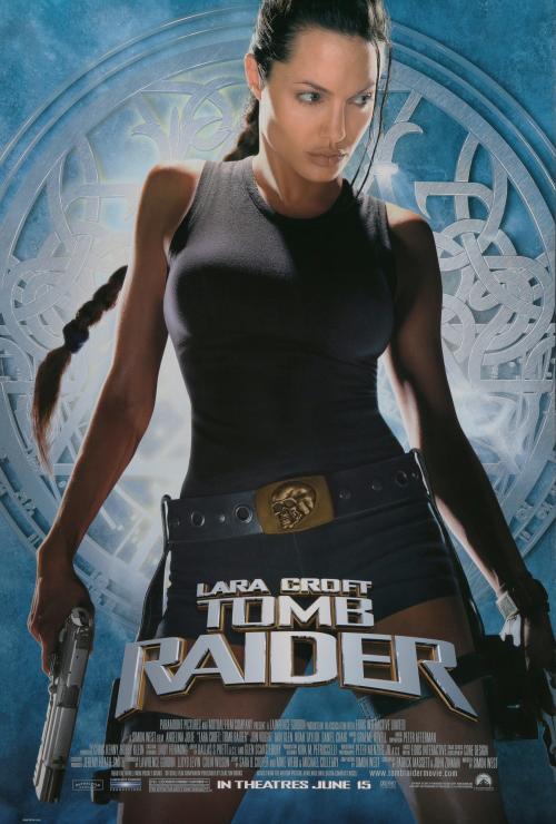 Lara Croft: Tomb Raider