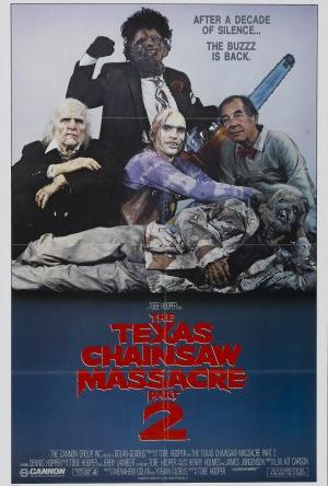 The Texas Chainsaw Massacre 2