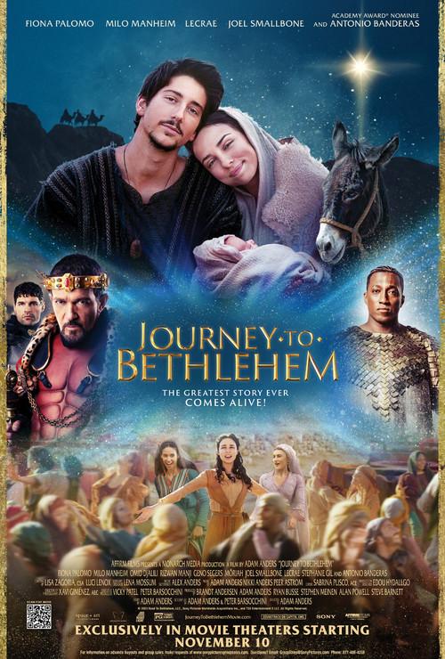 Journey to Bethlehem