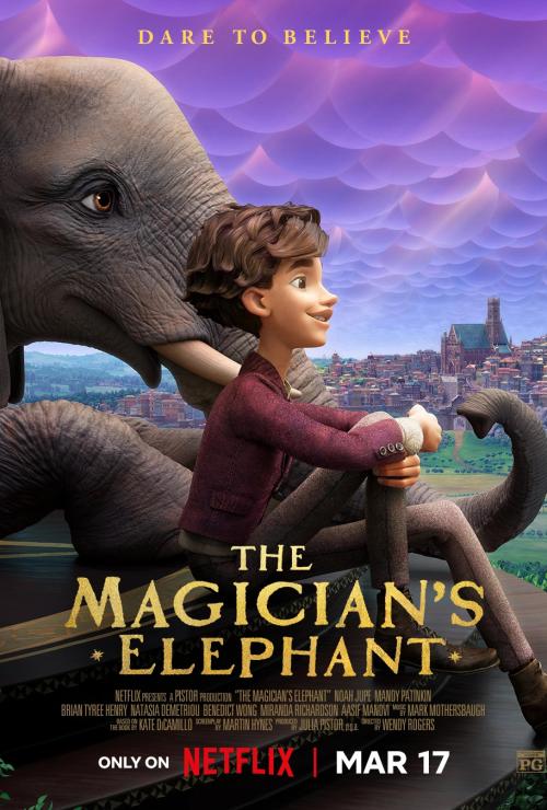 The Magician's Elephant