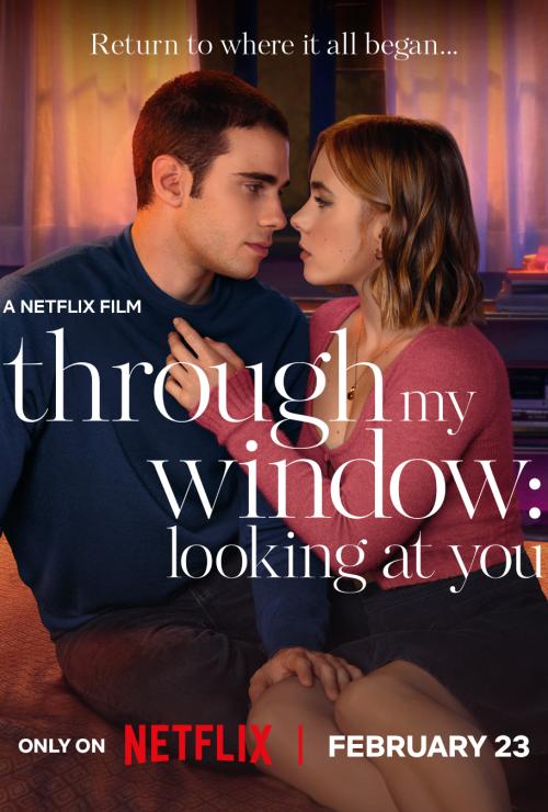 Through My Window 3: Looking at You