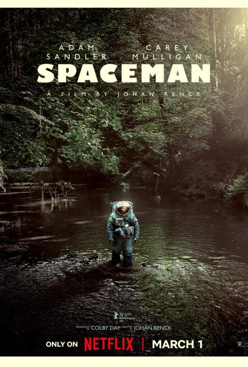 Spaceman