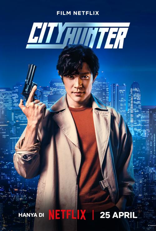 City Hunter