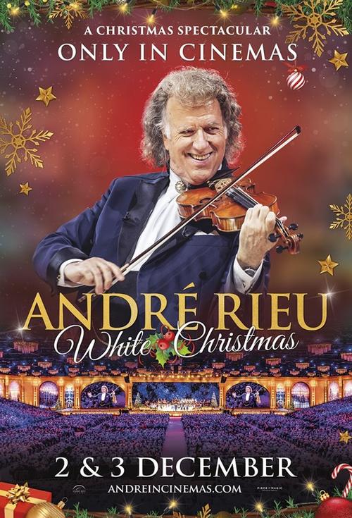 André Rieu White Christmas