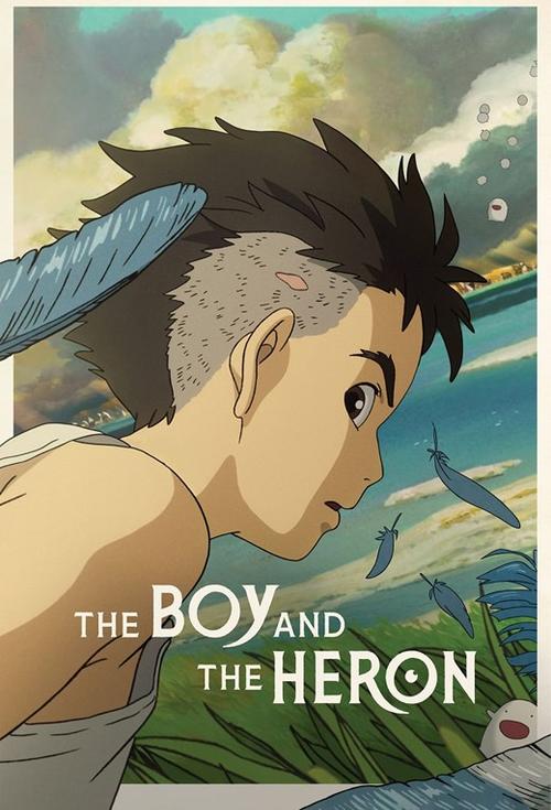 The Boy and the Heron