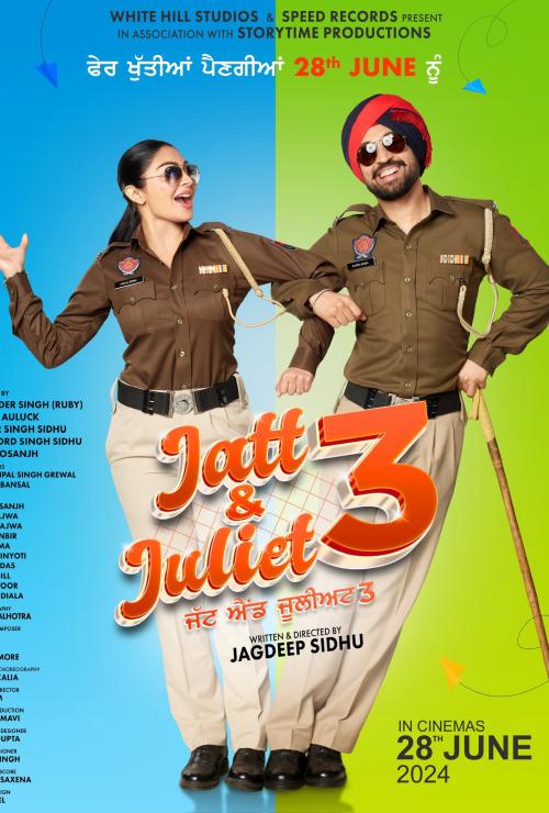 Jatt and Juliet 3