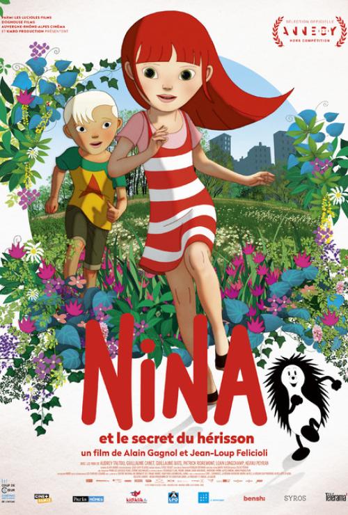 Nina and the Hedgehog's Secret