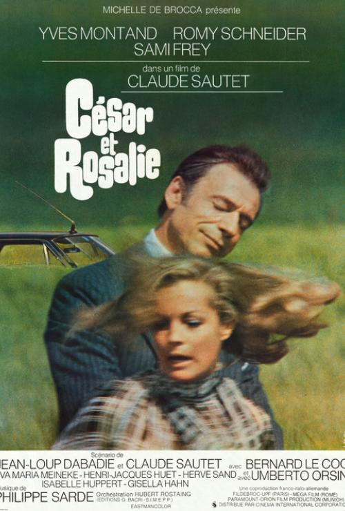 Cesar and Rosalie