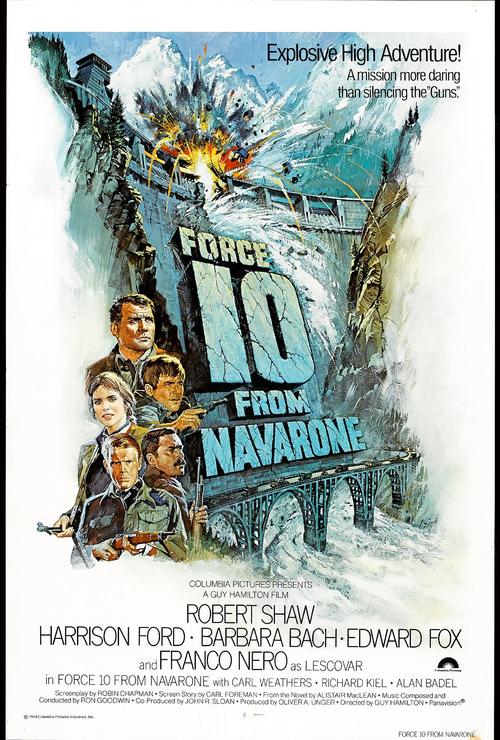 Force 10 from Navarone