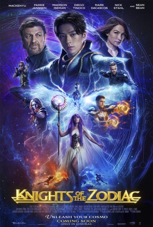 Knights of the Zodiac