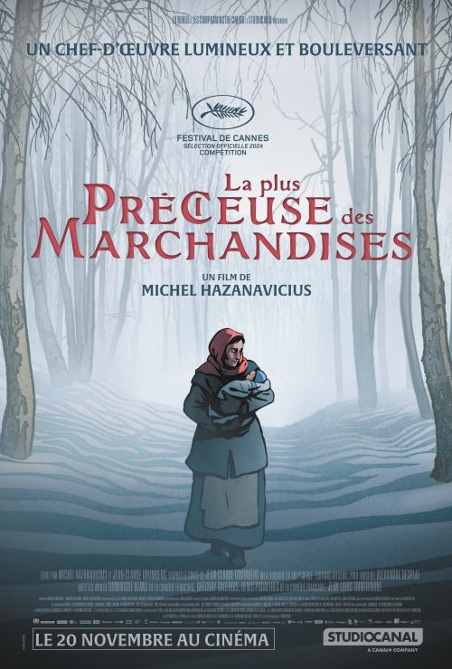 The Most Precious of Cargoes