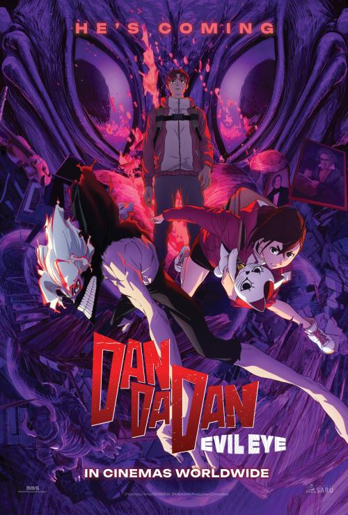 Dan Da Dan: Evil Eye