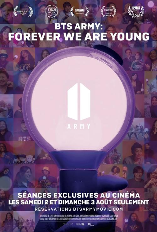 BTS Army: Forever We Are Young