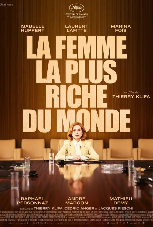 The Richest Woman in the World