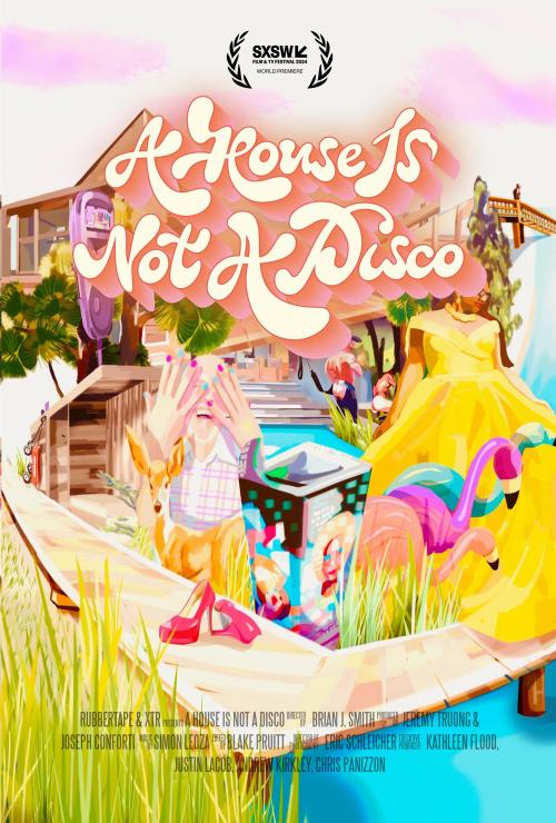 A House Is Not a Disco