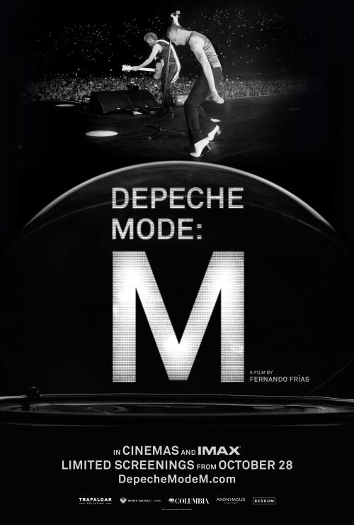 Depeche Mode: M