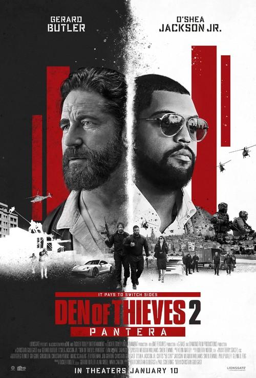 Den of Thieves 2