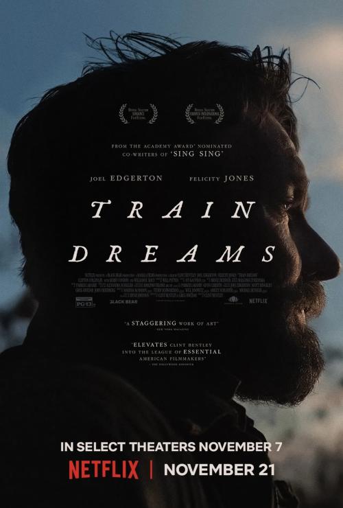Train Dreams
