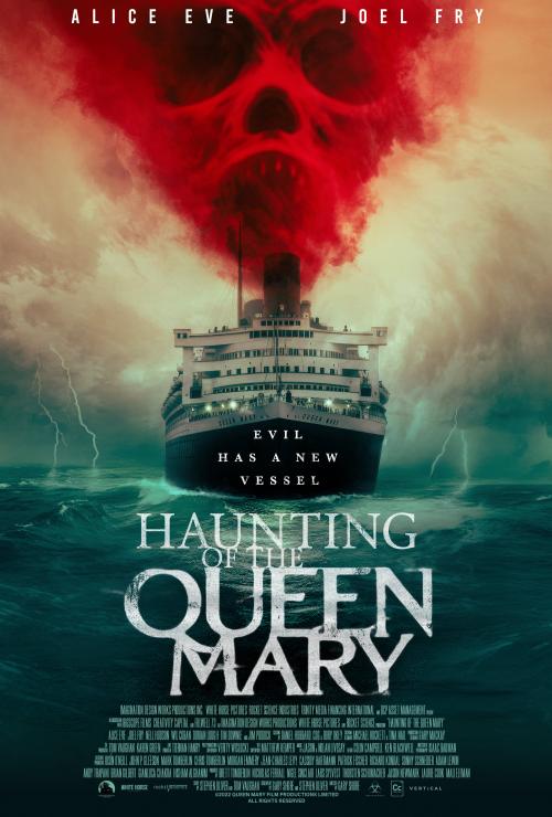 Haunting of the Queen Mary