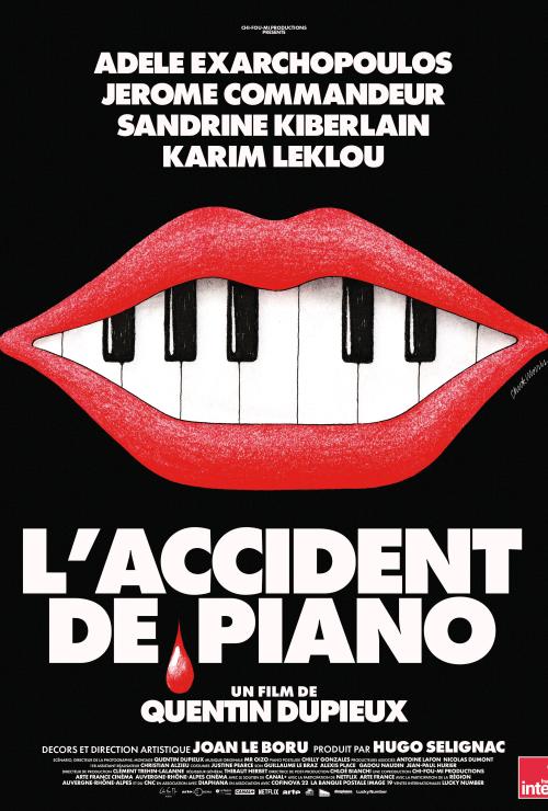 The Piano Accident