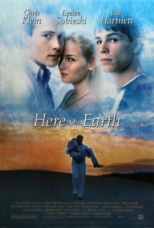 Here on Earth