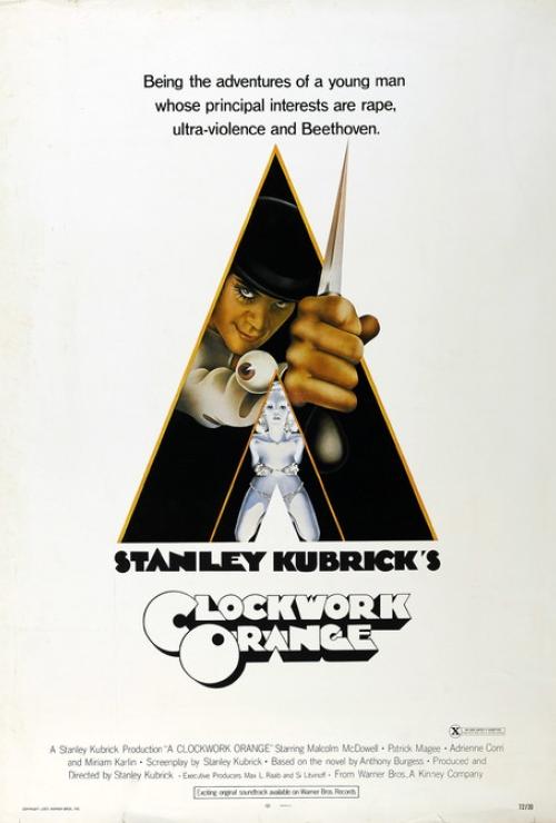 A Clockwork Orange