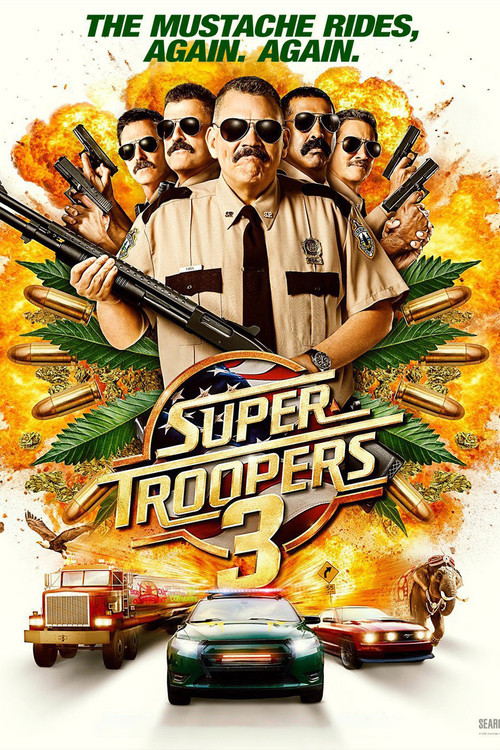 Super Troopers 3
