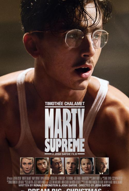 Marty Supreme