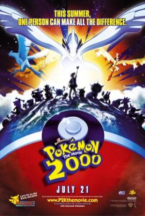 Pokémon 2000