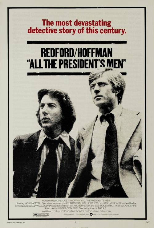 All the President's Men