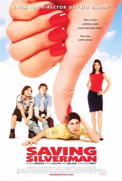 Saving Silverman