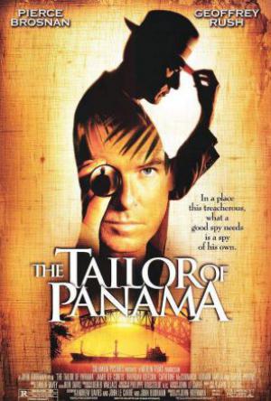 The Tailor of Panama