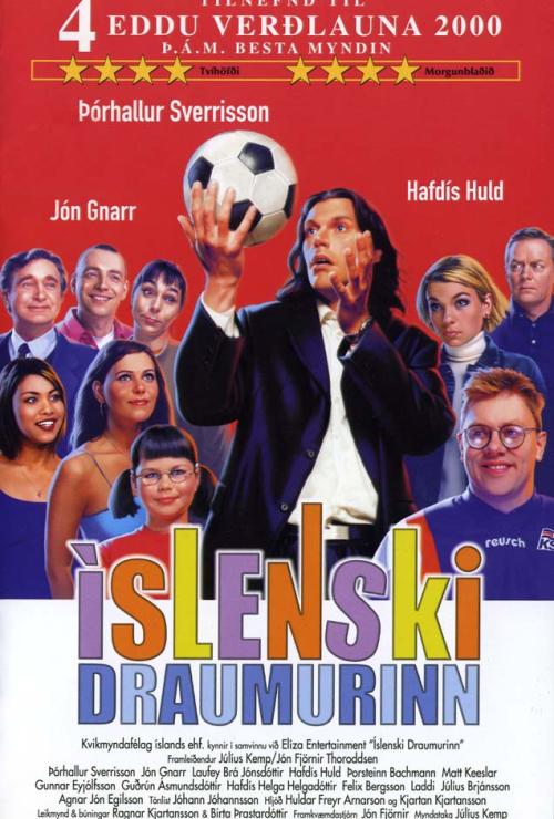 Íslenski draumurinn