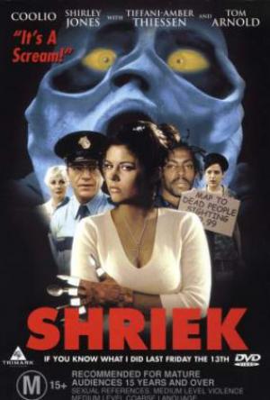 Shriek If You Know What I Did Last Friday the 13th