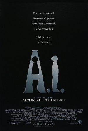 A.I. Artificial Intelligence