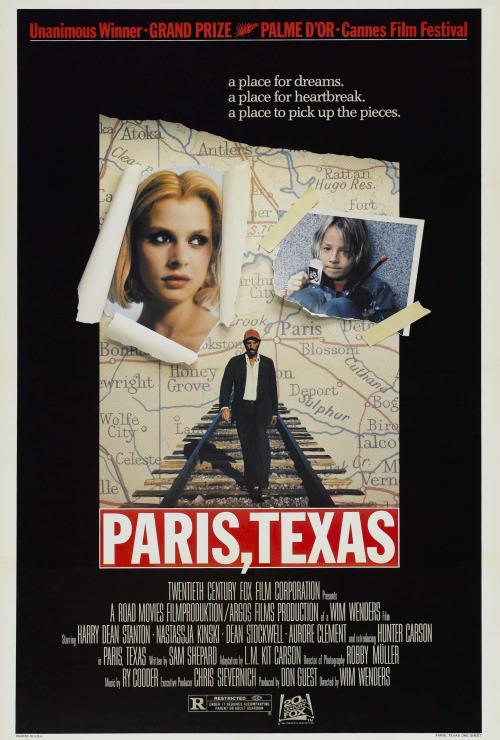 Paris, Texas