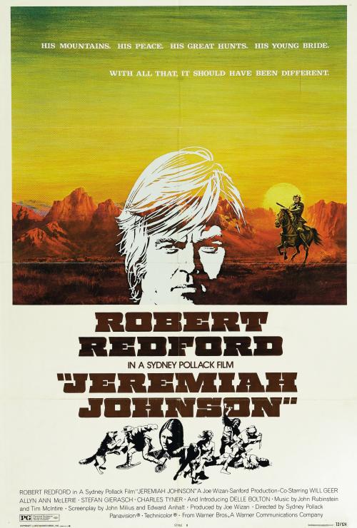 Jeremiah Johnson
