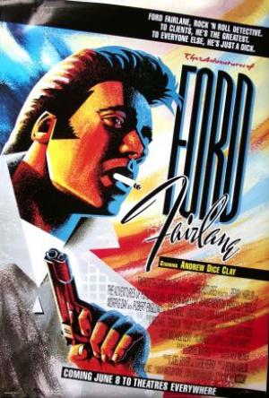 The Adventures of Ford Fairlane