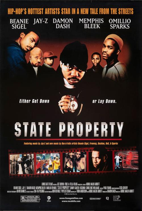 State Property