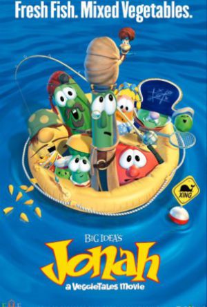Jonah: A VeggieTales Movie