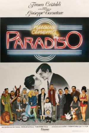 Cinema Paradiso