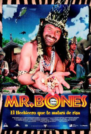 Mr. Bones