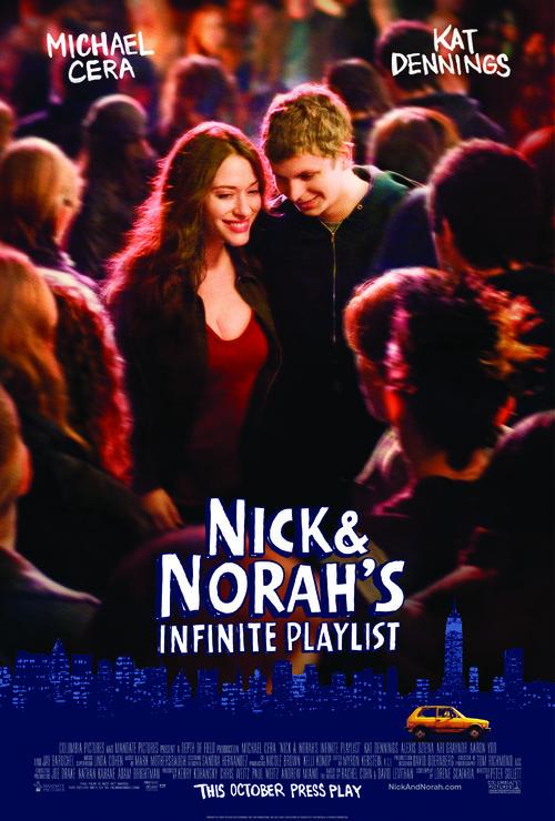 Nick and Norah's Infinite Playlist