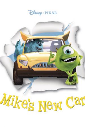 Monsters Inc - Mike's New Car